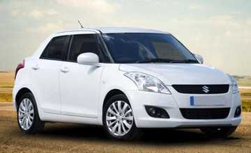 Tata Indigo/Swift Dzire/Toyota Etios