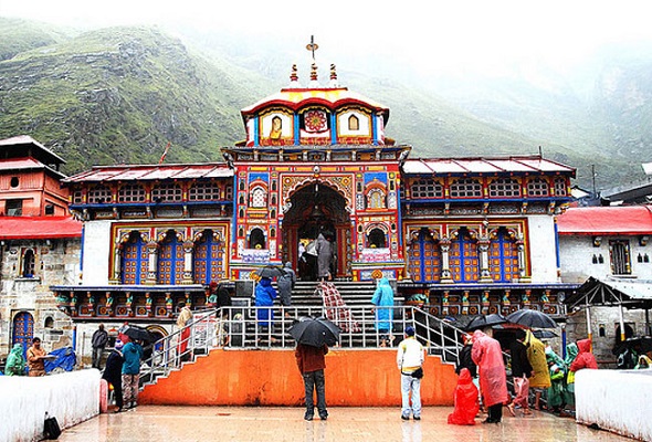 badrinath tour package