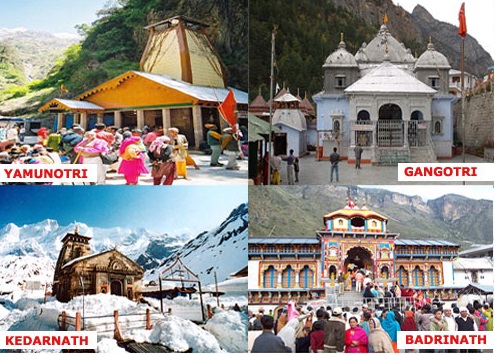 char dham tour package