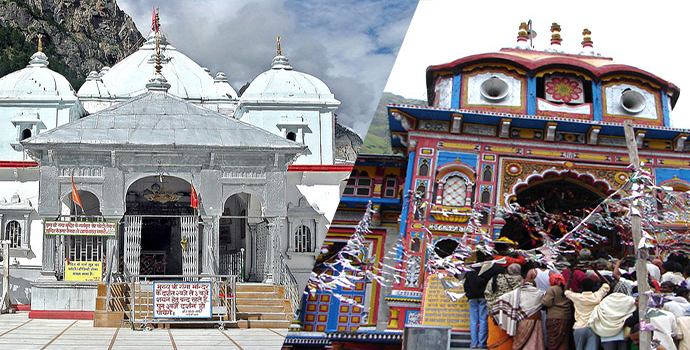 gangotri badrinath tour package