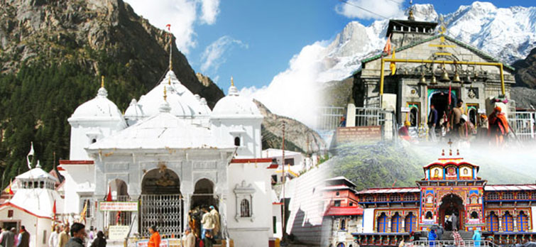 gangotri kedarnath badrinath tour package