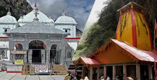 Yamunotri Gangotri tour Package
