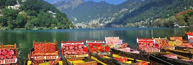 Chardham with Nainital tour Package